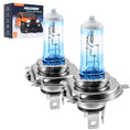 Load image into Gallery viewer, H4 Long-Life Halogen Bulbs (2-Pack)
