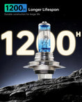Load image into Gallery viewer, H7 Long-Life Halogen Bulbs (2-Pack) (Copy)