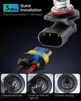 Load image into Gallery viewer, 9005 Long-Life Halogen Bulbs (2-Pack)