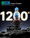 Load image into Gallery viewer, 9005 Long-Life Halogen Bulbs (2-Pack)
