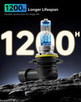 Load image into Gallery viewer, 9006 Long-Life Halogen Bulbs (2-Pack)

