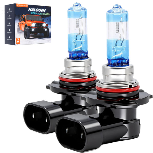 9005 Long-Life Halogen Bulbs (2-Pack)