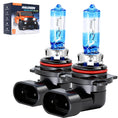 Load image into Gallery viewer, 9012/HIR2 Long-Life Halogen Bulbs Bule (2-Pack)
