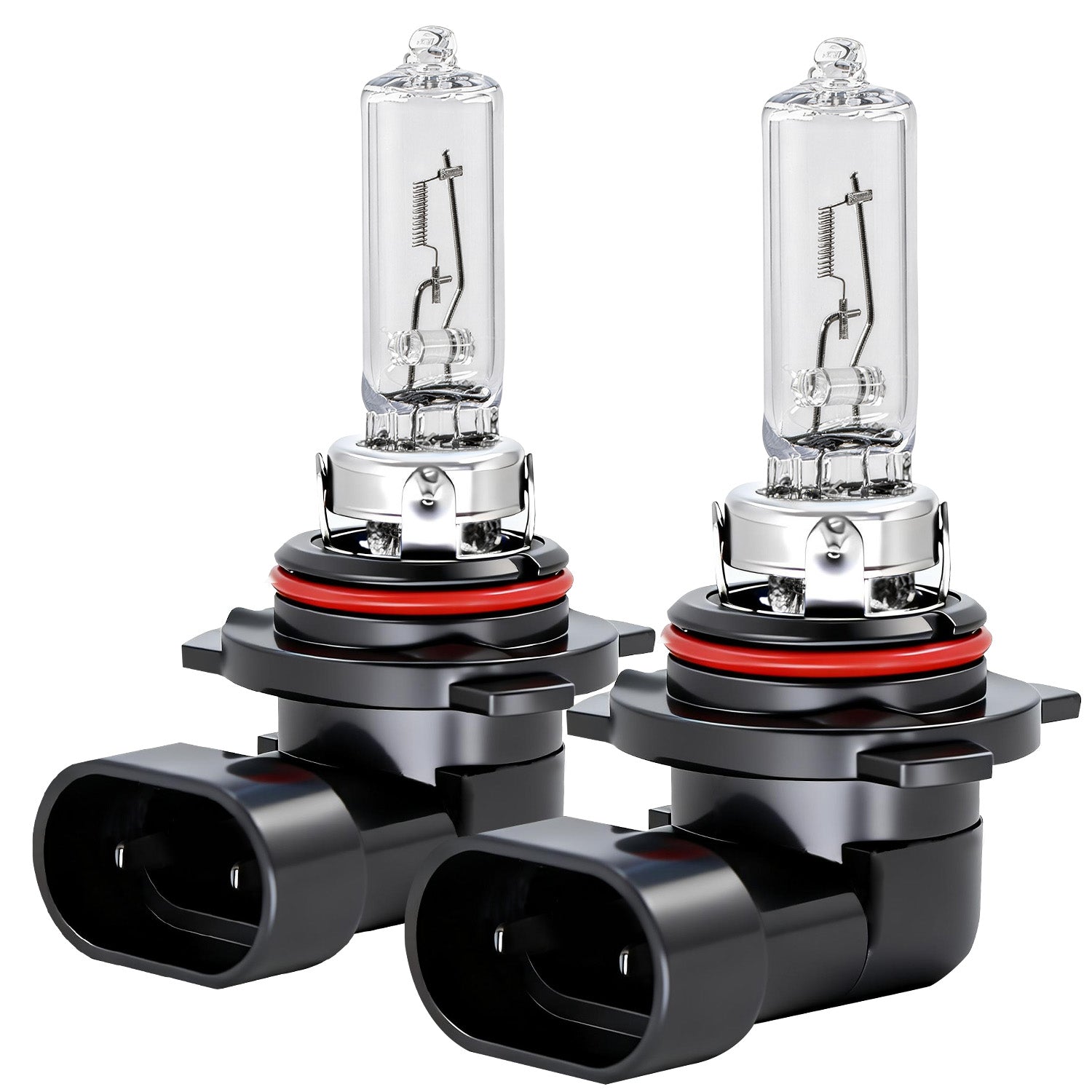9012/HIR2 Long-Life Halogen Bulbs White (2-Pack)