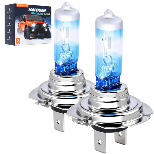 H7 Long-Life Halogen Bulbs (2-Pack) (Copy)
